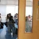 Cursinho preparatório para o vestibular da Universidade de São Paulo - USP Leste.