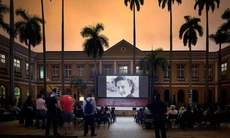 Rio de Janeiro (RJ), 17/01/2025 - Festival de Filmes de Arquivo. Foto: Arquivo Nacional/Divulgação