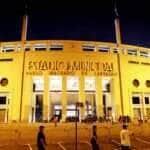 Estádio do Pacaembu/SP