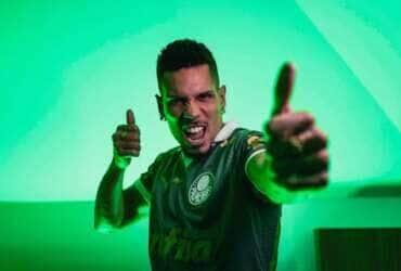 paulinho, palmeiras, futebol