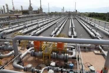 Petrobras e empresa nacional fecham acordo para escoar gás natural da Bacia de Campos - Petrobras/divulgação