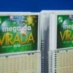 Prêmio maior da Mega da Virada sai para oito apostas