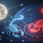 Previsão astrológica para o signo de Escorpião em 31 de Janeiro de 2025.