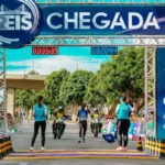 Corrida de Reis leva 20 mil pessoas para as ruas de Cuiabá