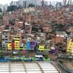 O G10 Bank, instituição financeira criada em Paraisópolis, favela da zona sul paulistana, vai abrir agências físicas em quatro estados. Foto: Espaço do Povo Paraisópolis