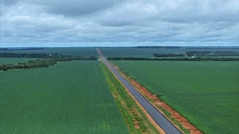 rodovia estrada baiana
