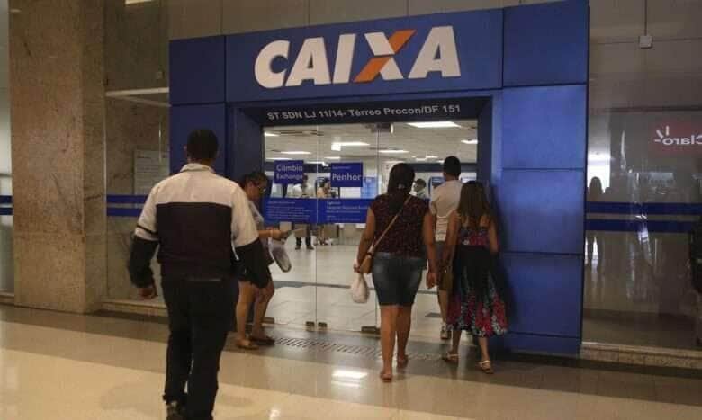 caixa economica federal federal Foto: José Cruz/Agência Brasil/Arquivo