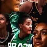 seleção brasileira feminina de basquete, amistosos, pré-temporada WNBA, em 2 e 4 de maio
