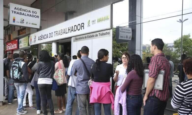 Brasília - Agência do Trabalhador promove Dia D de Inclusão com oferta de vagas para portadores de deficiência (José Cruz/Agência Brasil)