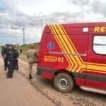 Trabalhador morre após ser atropelado por caminhão em Lucas do Rio Verde