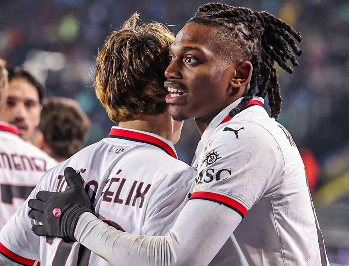 Feynoord x Milan ao vivo; onde assistir nesta quarta (12) pela Liga dos Campeões. Divulgação Milan Feynoord x Milan ao vivo; onde assistir nesta quarta (12) pela Liga dos Campeões. Divulgação Milan