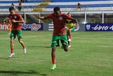 Portuguesa x Corinthians ao vivo; onde assistir neste sábado (15) pelo Paulistão. Imagem: Divulgação Portuguesa