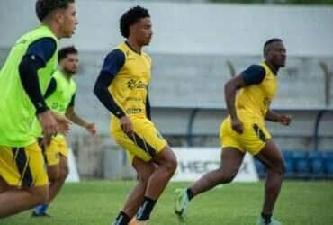 Nova Mutum x União Rondonópolis ao vivo; onde assistir neste sábado (22) pelo Mato-Grossense. Imagem: Eliseu Siqueira/Nova Mutum