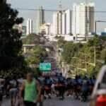 9ª Corrida do Bope de Mato Grosso tem recorde de inscritos com cerca de 7 mil competidores