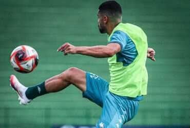 Guarani Imagem: Rafael Silvestre/Guarani FC