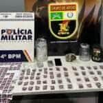 Adolescente e mulher são presas por tráfico de drogas em Várzea Grande