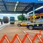 Ager MT e PRF unem forcas para garantir seguranca nas rodovias de Mato Grosso