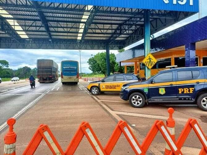 Ager MT e PRF unem forcas para garantir seguranca nas rodovias de Mato Grosso