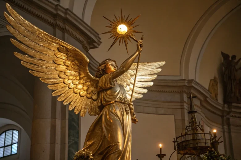 Anjo Dourado