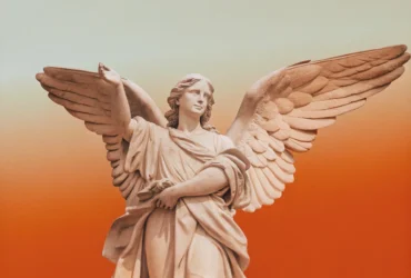 Anjo da Guarda - Foto CenárioMT