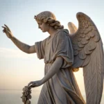 Anjo da Guarda - Foto CenárioMT