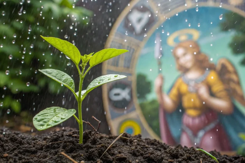 Chuva de fertilidade: