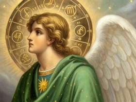 Anjo da guarda