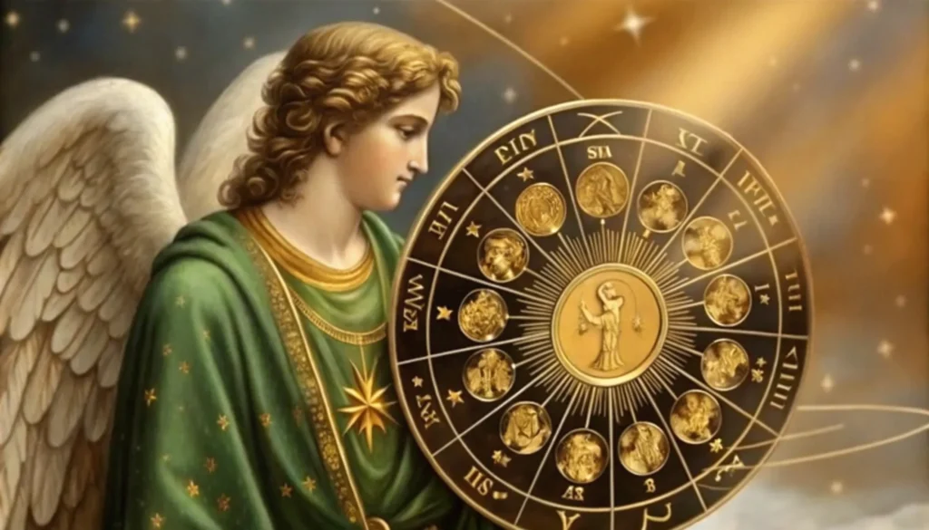 Equilíbrio perfeito guiado pelo Arcanjo Rafael para 5 signos no dia 16/06! 76 Arcanjo Rafael