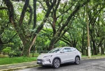 BYD Song Plus Premium alia potencia e tecnologia Sergio Dias 1