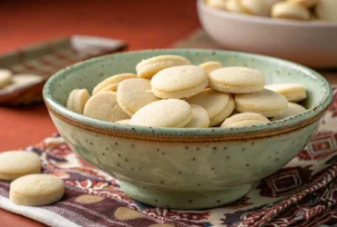 Biscoitinhos de Nata