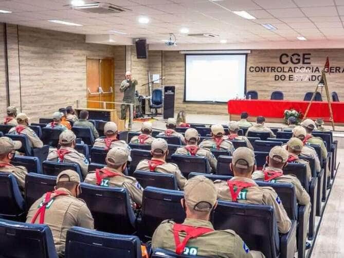 Bombeiros de Mato Grosso divulgam resultado final de professores credenciados para aulas no curso de formação de oficiais