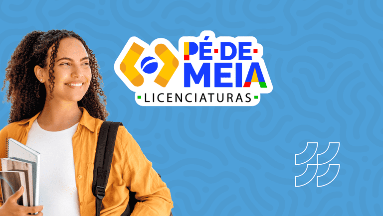 Cadastro Pe de Meia Licenciaturas