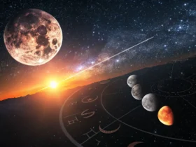 Calendário Lunar