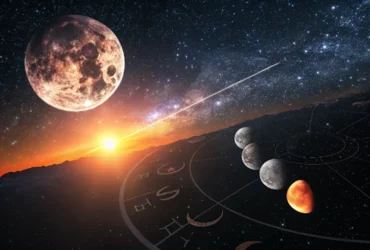 Calendário Lunar