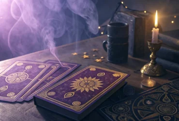 Cartas de Tarô