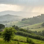 Chuva de bênçãos
