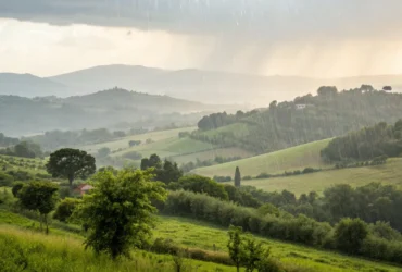 Chuva de bênçãos