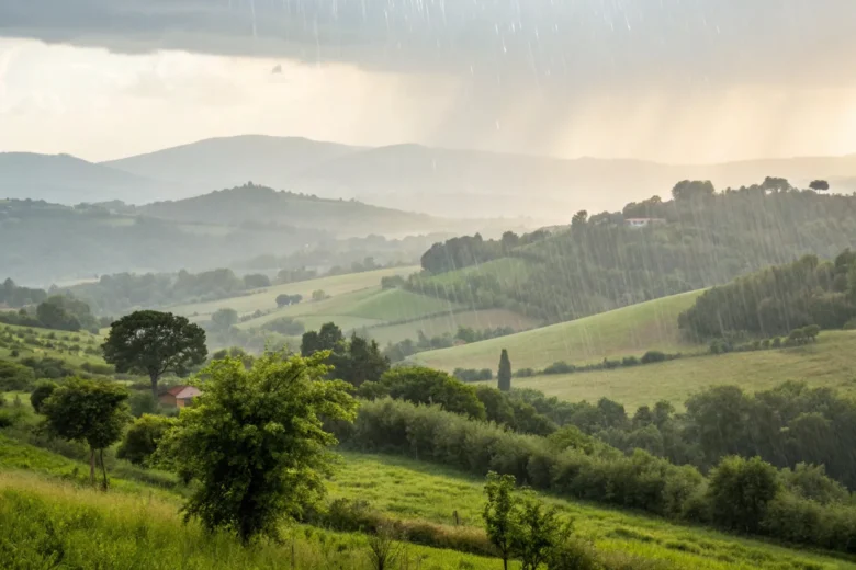 Chuva de bênçãos