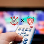 Corinthians x Noroeste