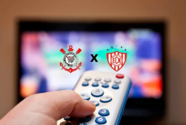 Corinthians x Noroeste