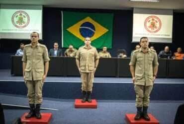 Corpo de Bombeiros de Mato Grosso oficializa novo comandante do 6º Comando Regional