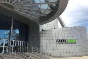 Cuiaba Fatec Fachada