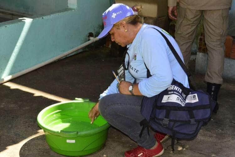 Cuiabá realiza ‘Dia D’ e intensifica combate ao Aedes aegypti no Dom Aquino
