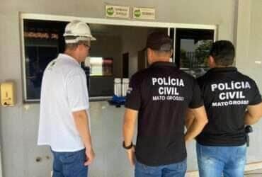 Decon e ANP investigam distribuidora de combustíveis por suspeita de fraude em óleo diesel em Mato Grosso