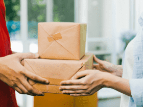 Como se cadastrar para trabalhar com entrega de compras online