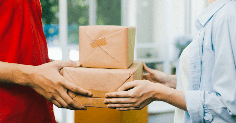 Como se cadastrar para trabalhar com entrega de compras online