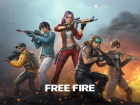Códigos de Resgate Garena Free Fire (Imagem via CenárioMT)