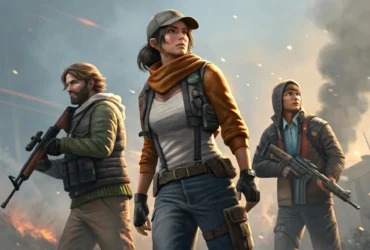 Free Fire-game