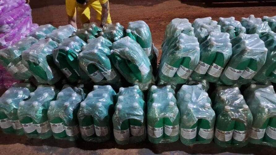 Governo de Mato Grosso garante fornecimento regular de itens essenciais para higiene e bem-estar de detentos