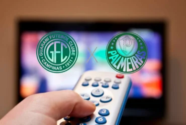 Guarani x Palmeiras